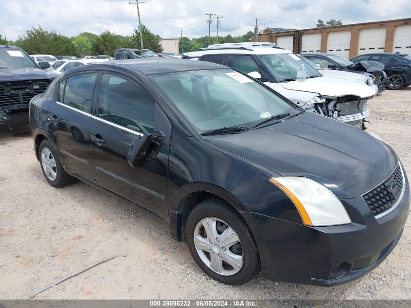 3N1AB61E99L612292 | 2009 NISSAN SENTRA