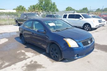 3N1AB61EX8L646451 | 2008 NISSAN SENTRA