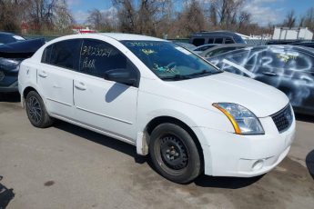 3N1AB61EX8L755881 | 2008 NISSAN SENTRA