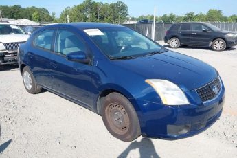 3N1AB61EX9L640084 | 2009 NISSAN SENTRA