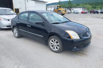 3N1AB6AP0AL653898 | 2010 NISSAN SENTRA