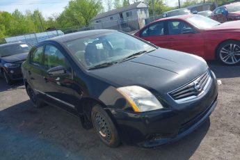 3N1AB6AP0AL654050 | 2010 NISSAN SENTRA