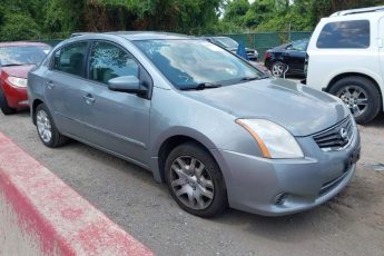 3N1AB6AP0BL729850 | 2011 NISSAN SENTRA