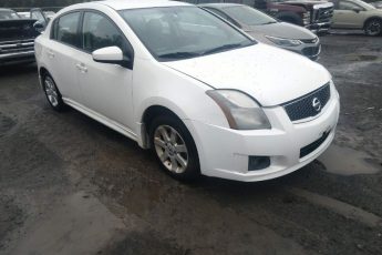 3N1AB6AP0CL614294 | 2012 NISSAN SENTRA