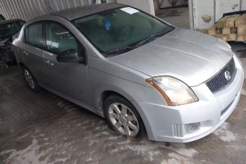 3N1AB6AP0CL639633 | 2012 NISSAN SENTRA