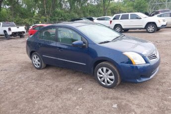 3N1AB6AP0CL739120 | 2012 NISSAN SENTRA