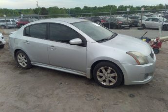 3N1AB6AP1AL642733 | 2010 NISSAN SENTRA