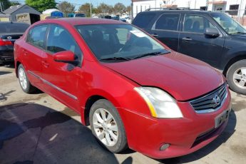 3N1AB6AP1BL701992 | 2011 NISSAN SENTRA