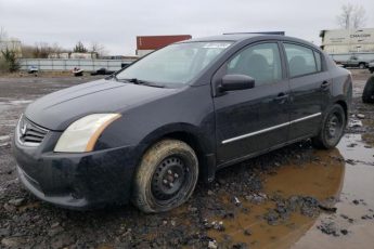 3N1AB6AP1CL609301 | 2012 Nissan sentra 2.0