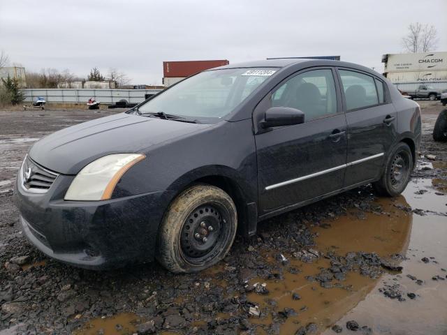 3N1AB6AP1CL609301 | 2012 Nissan sentra 2.0