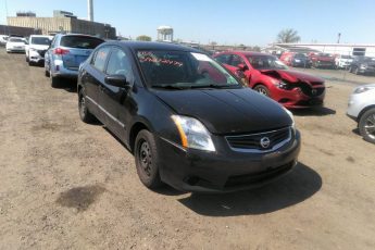 3N1AB6AP1CL677100 | 2012 NISSAN SENTRA