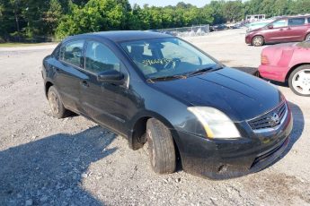 3N1AB6AP2AL615444 | 2010 NISSAN SENTRA