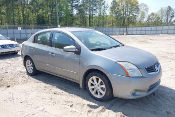 3N1AB6AP2AL661372 | 2010 NISSAN SENTRA