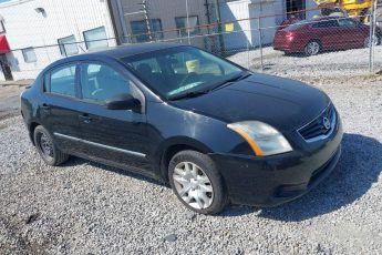 3N1AB6AP2BL615865 | 2011 NISSAN SENTRA