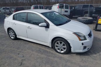 3N1AB6AP2BL659509 | 2011 NISSAN SENTRA