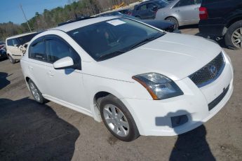 3N1AB6AP2BL690386 | 2011 NISSAN SENTRA