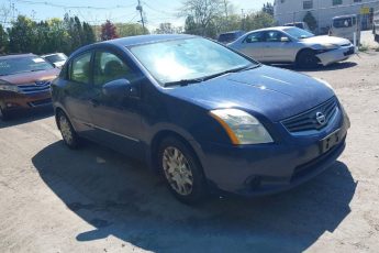 3N1AB6AP2CL641481 | 2012 NISSAN SENTRA