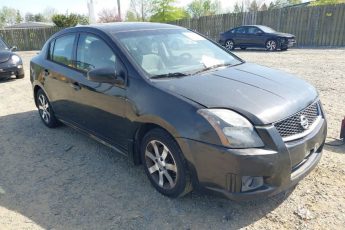 3N1AB6AP2CL737465 | 2012 NISSAN SENTRA