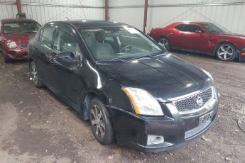 3N1AB6AP2CL785113 | 2012 NISSAN SENTRA