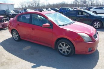 3N1AB6AP3CL681794 | 2012 NISSAN SENTRA