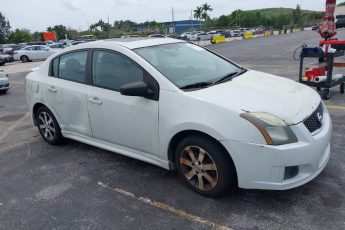 3N1AB6AP3CL715989 | 2012 NISSAN SENTRA