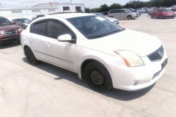 3N1AB6AP4AL674639 | 2010 NISSAN SENTRA