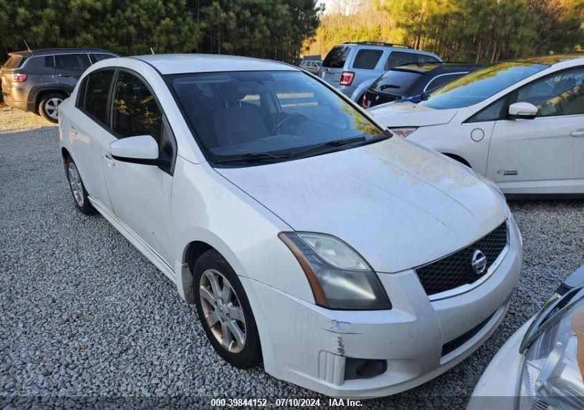 3N1AB6AP4AL680666 | 2010 NISSAN SENTRA