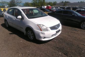 3N1AB6AP4BL659768 | 2011 NISSAN SENTRA