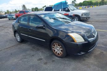 3N1AB6AP4CL624519 | 2012 NISSAN SENTRA