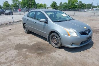 3N1AB6AP4CL738410 | 2012 NISSAN SENTRA