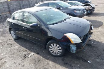 3N1AB6AP5AL606608 | 2010 NISSAN SENTRA