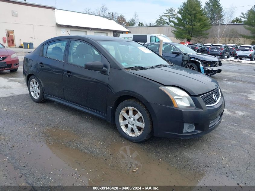 3N1AB6AP5AL646817 | 2010 NISSAN SENTRA