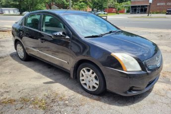 3N1AB6AP6BL606604 | 2011 NISSAN SENTRA