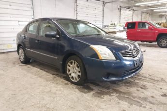 3N1AB6AP6CL710558 | 2012 NISSAN SENTRA