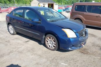 3N1AB6AP7AL637438 | 2010 NISSAN SENTRA