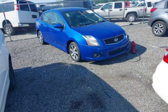 3N1AB6AP7BL703357 | 2011 NISSAN SENTRA