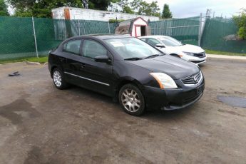 3N1AB6AP7CL625647 | 2012 NISSAN SENTRA