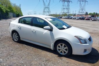 3N1AB6AP7CL728695 | 2012 NISSAN SENTRA