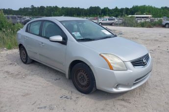 3N1AB6AP8BL622268 | 2011 NISSAN SENTRA