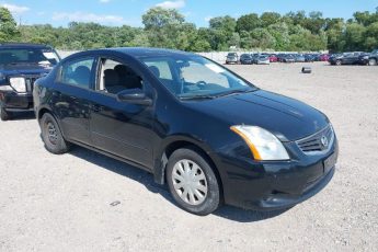 3N1AB6AP8BL623498 | 2011 NISSAN SENTRA