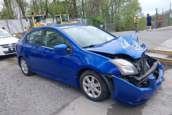 3N1AB6AP8BL712228 | 2011 NISSAN SENTRA