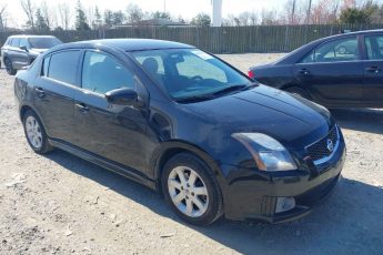 3N1AB6AP8CL637676 | 2012 NISSAN SENTRA