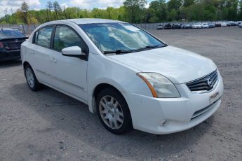 3N1AB6AP8CL642702 | 2012 NISSAN SENTRA