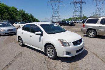 3N1AB6AP8CL662559 | 2012 NISSAN SENTRA