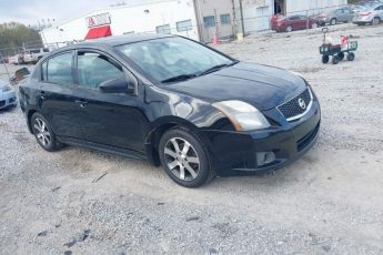 3N1AB6AP8CL759308 | 2012 NISSAN SENTRA