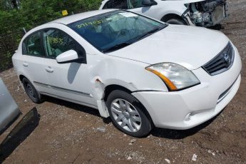 3N1AB6AP8CL768445 | 2012 NISSAN SENTRA