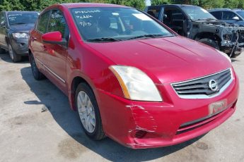 3N1AB6AP9AL638610 | 2010 NISSAN SENTRA