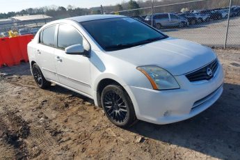 3N1AB6AP9BL633599 | 2011 NISSAN SENTRA