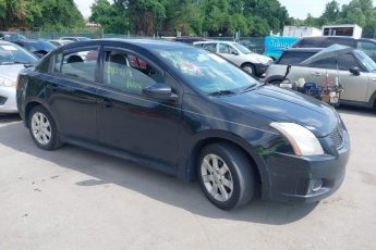 3N1AB6AP9CL669567 | 2012 NISSAN SENTRA