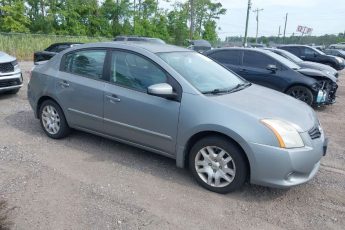 3N1AB6AP9CL721389 | 2012 NISSAN SENTRA